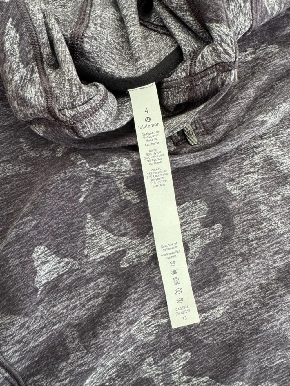lululemon athletica from cozy